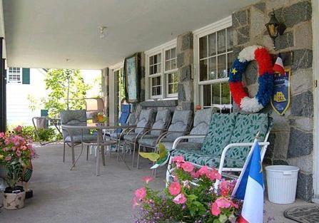 Gite Les Leblanc Carleton-sur-Mer Экстерьер фото